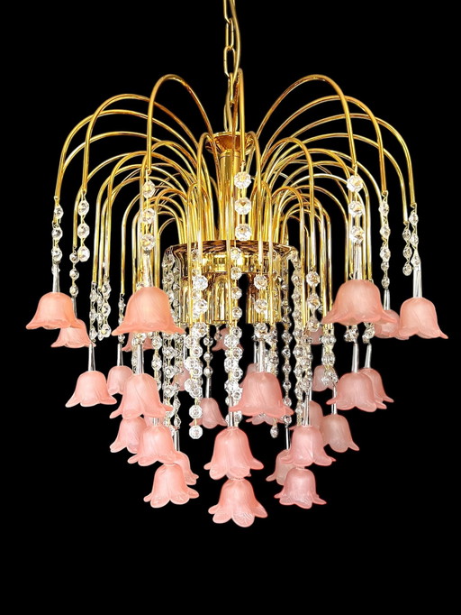 Vintage Design  Chandelier