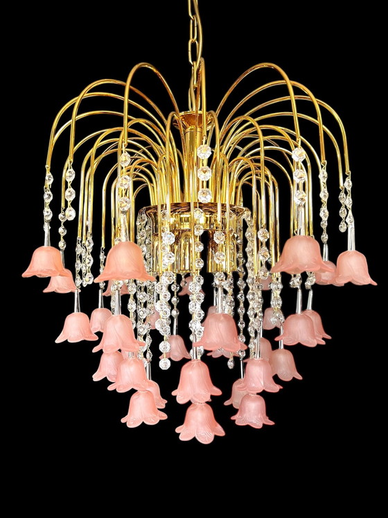 Image 1 of Vintage Design  Chandelier