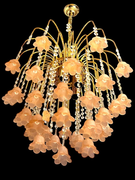 Image 1 of Vintage Design  Chandelier