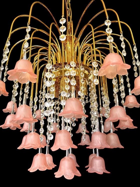 Image 1 of Vintage Design  Chandelier