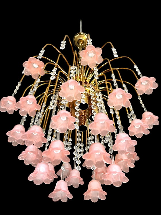 Image 1 of Vintage Design  Chandelier