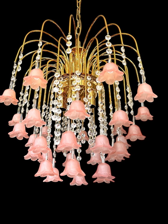 Image 1 of Vintage Design  Chandelier