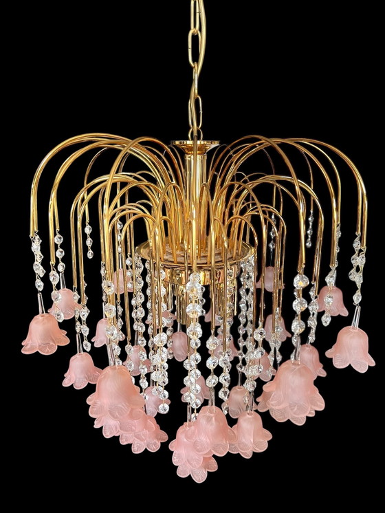 Image 1 of Vintage Design  Chandelier