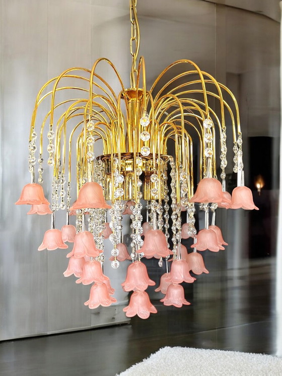 Image 1 of Vintage Design  Chandelier