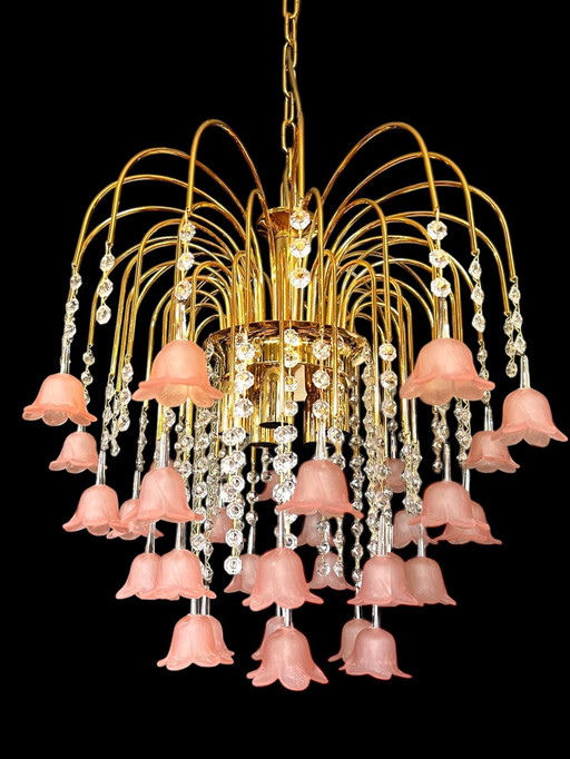 Vintage Design  Chandelier