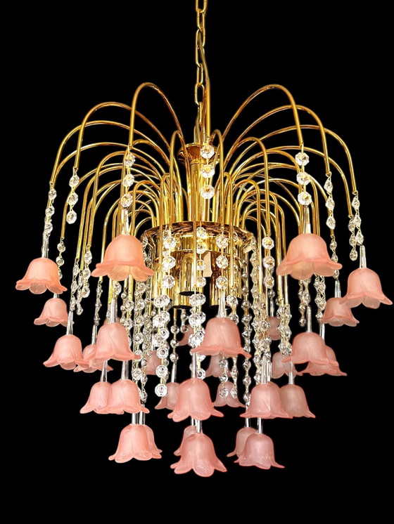 Image 1 of Vintage Design  Chandelier