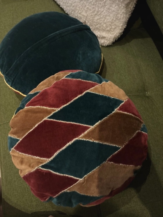 Image 1 of 2 Jamini Design Overtrekken + Kussens