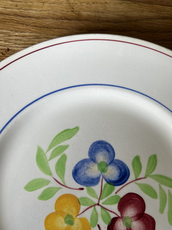 Image 1 of Set van 6 Vintage Ceranord Borden