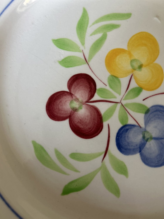 Image 1 of Set van 6 Vintage Ceranord Borden