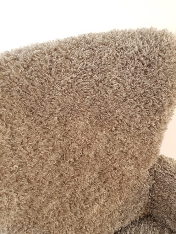 Image 1 of Vintage Artifort Fauteuil Herenmodel Theo Ruth Doodle