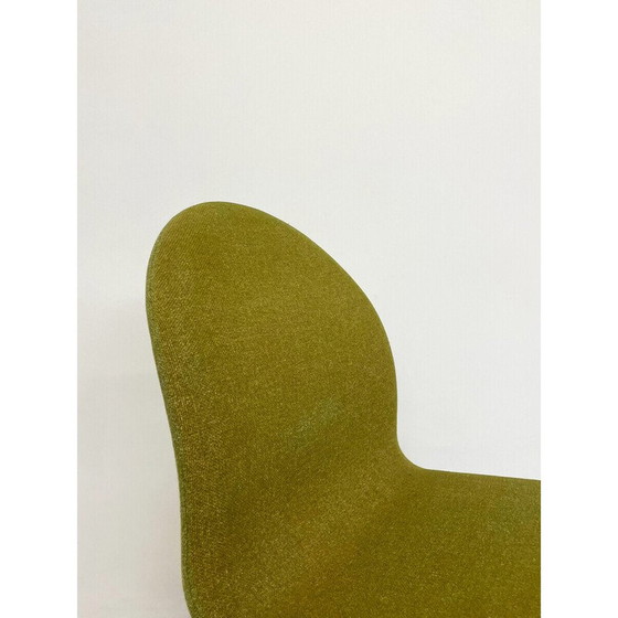 Image 1 of Mid Century 'System 123' stoel van Verner Panton, Denemarken 1973