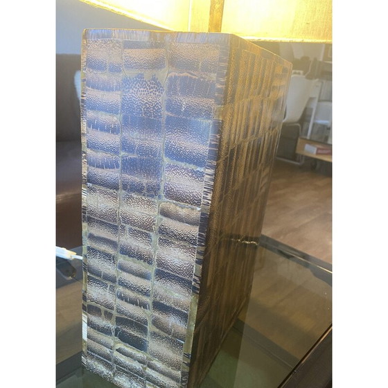 Image 1 of Vintage lamp van keramiek, 1970