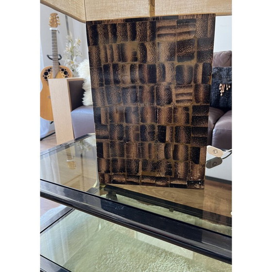 Image 1 of Vintage lamp van keramiek, 1970