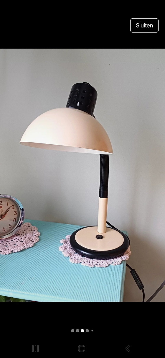 Image 1 of Nf Luminaires Tafellamp / Bureaulamp 