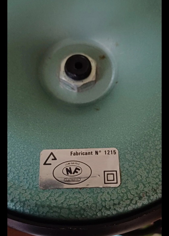 Image 1 of Nf Luminaires Tafellamp / Bureaulamp 