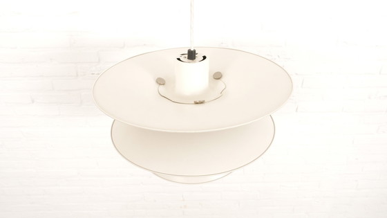 Image 1 of Vintage Hanglamp | Louis Poulsen | Charlottenburg | Wit