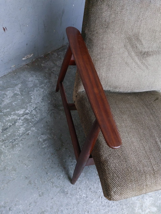 Image 1 of Vintage Rosewood Driezit