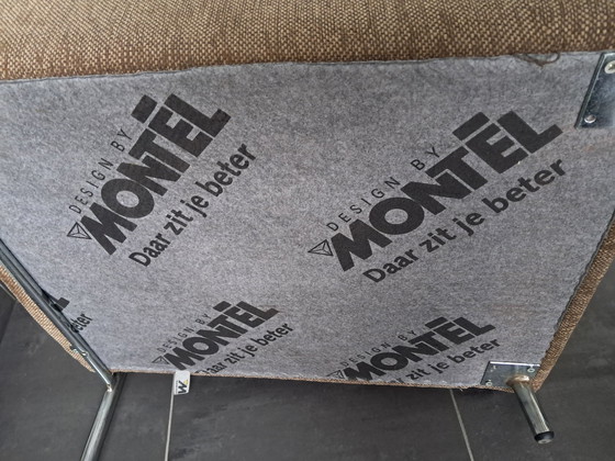 Image 1 of 2x Montel Design fauteuils