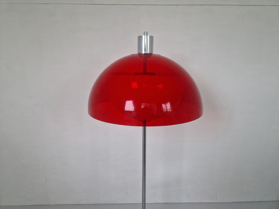 Image 1 of Vintage Space Age Mushroom Lamp