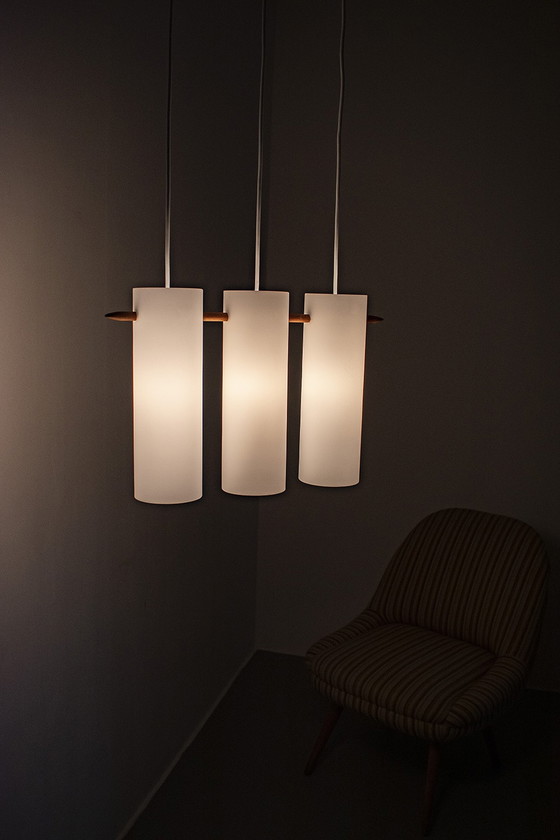 Image 1 of Luxus by Uno & Östen Kristiansson hanglamp