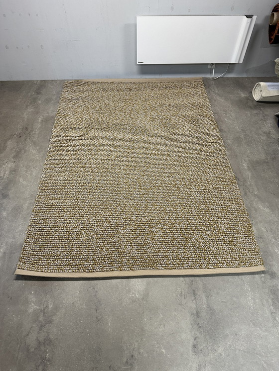 Image 1 of Vloerkleed Brink En Campman Nest 170X240 Cm Oker/Grijs Wol