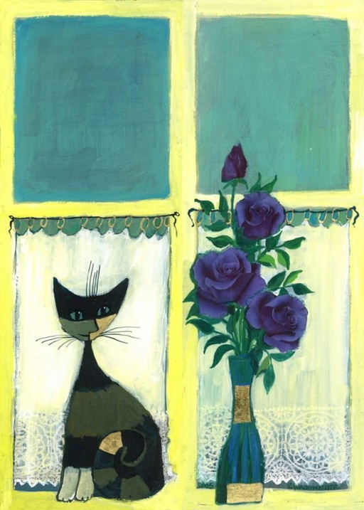 Rosina Wachtmeister    ---Home Sweet Home