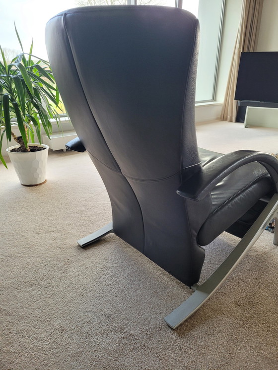 Image 1 of Rolf Benz 3100 relaxfauteuil door Stefan Heiliger