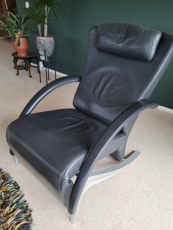 Image 1 of Rolf Benz 3100 relaxfauteuil door Stefan Heiliger