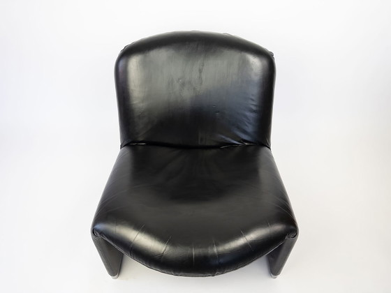 Image 1 of Alky Stoel Giancarlo Piretti Voor Castelli Vintage Jaren '70