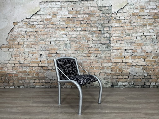 Memphis Milano Lucrezia Armchair