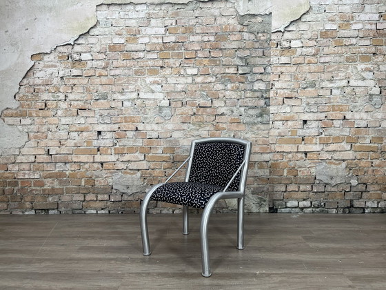 Image 1 of Memphis Milano Lucrezia Armchair