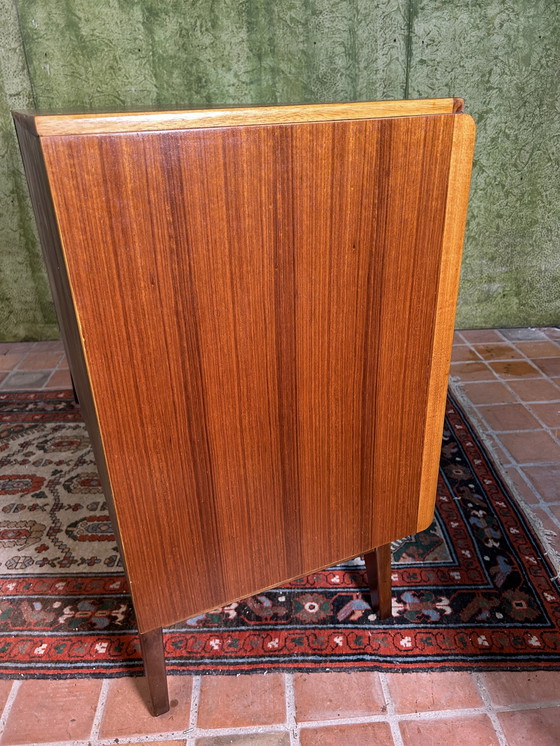 Image 1 of Mid century retro vintage teak dressoir van GPlan 1960