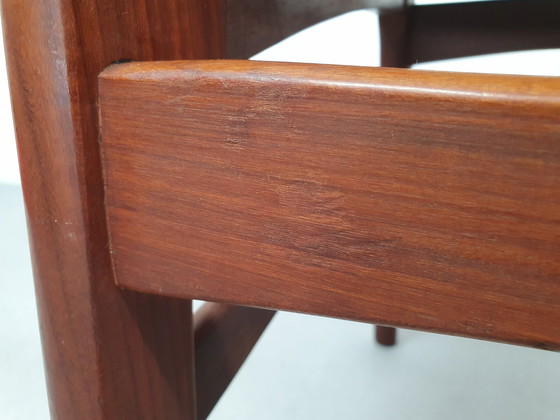 Image 1 of Mid-Century Stoelen (2). Vintage Bako Stoelen Jaren 60.