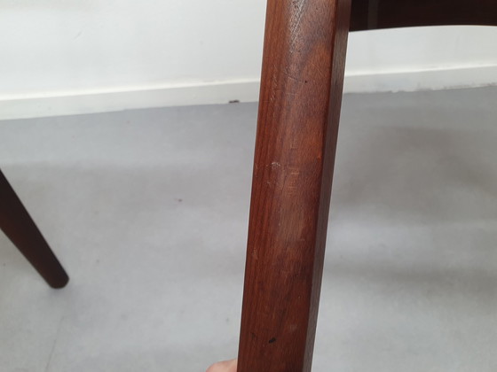 Image 1 of Mid-Century Stoelen (2). Vintage Bako Stoelen Jaren 60.