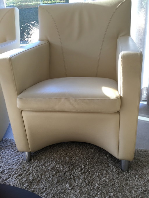 Leolux 2,5 Zits Bank Plus 2 Leolux Fauteuils