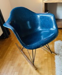 Vitra Eames rocking chair