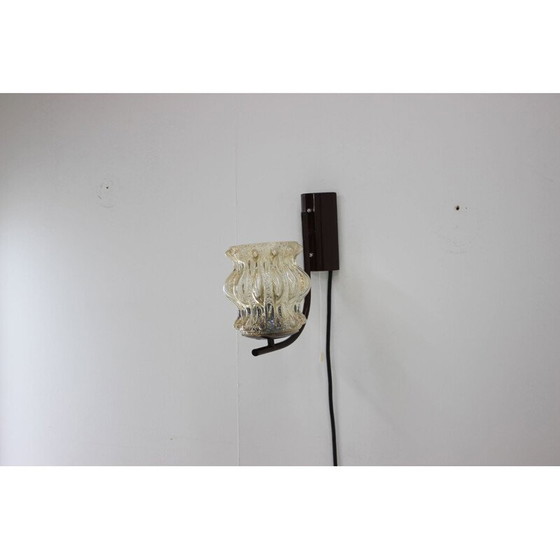 Image 1 of Vintage wandlamp van Pavel Hlava, 1960