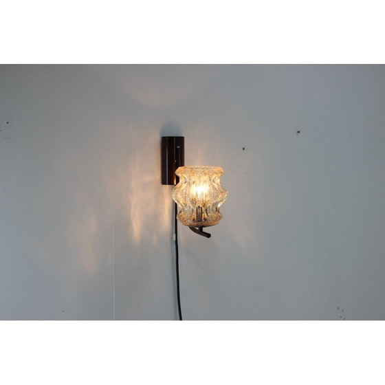 Image 1 of Vintage wandlamp van Pavel Hlava, 1960