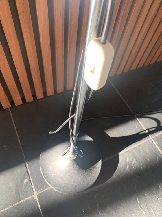 Image 1 of Jaren 70 Design Vloerlamp 