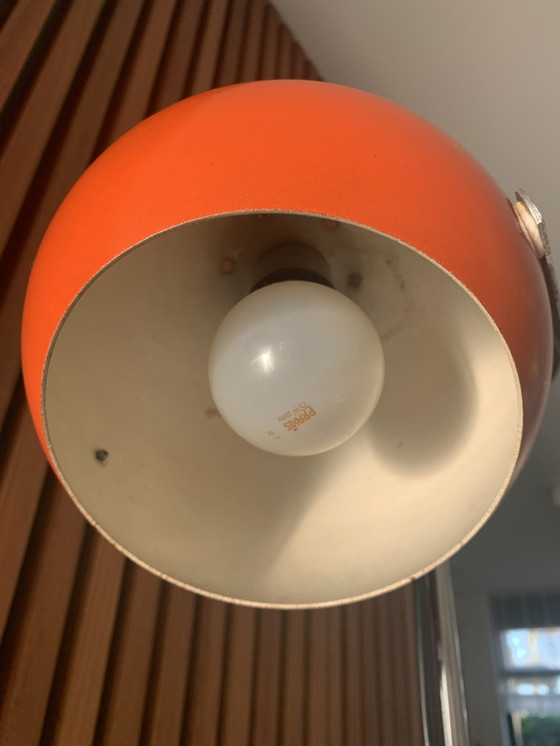 Image 1 of Jaren 70 Design Vloerlamp 