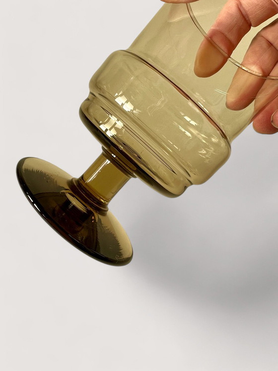 Image 1 of 12 X Vintage Wijnglazen: Willem Heessen Voor Royal Leerdam