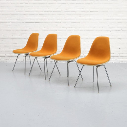 Eames Dsx Eetkamerstoelen Herman Miller