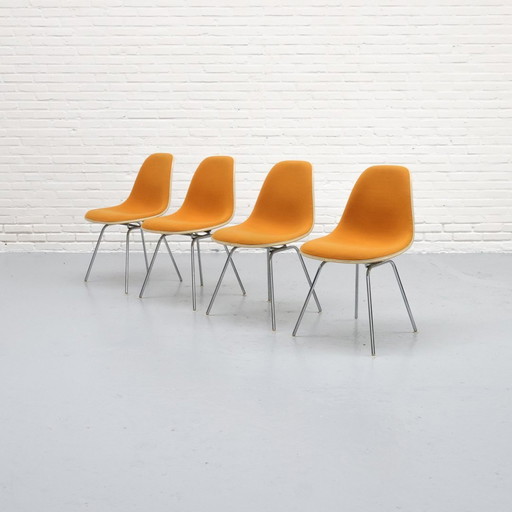 Eames Dsx Eetkamerstoelen Herman Miller