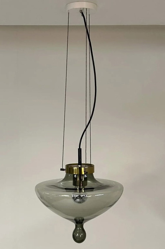 Image 1 of Raak High Chaparral -  B-1052 1968 hanglamp