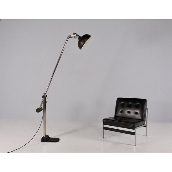 Image 1 of Vintage zwaaibare vloerlamp, 1960