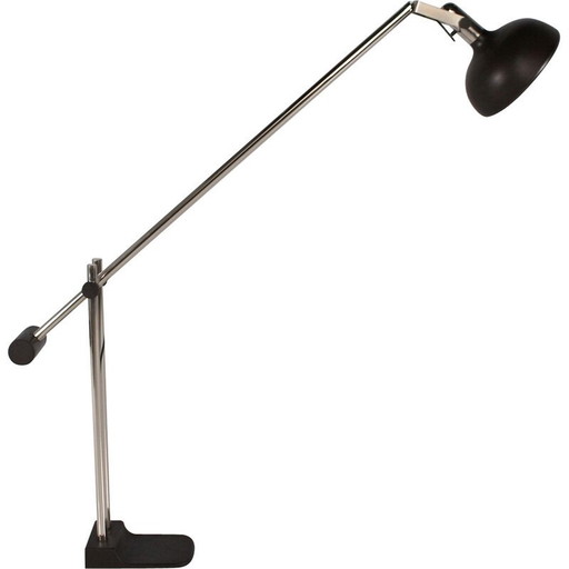 Vintage zwaaibare vloerlamp, 1960