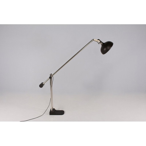 Vintage zwaaibare vloerlamp, 1960