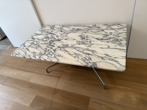 Tafel Vitra Plateau Marbre