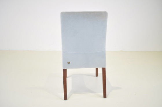 Image 1 of 6x Rolf benz eetkamer stoelen