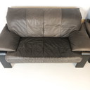 Vintage lounge bank